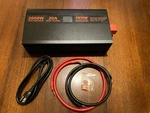 Vevor 2000W Pure Sine Wave Sump Pump Battery Backup With Lcd. Fixed Price $120.00.