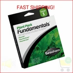 Seachem Plant Pack Fundementals (box Of 3 Different 100ML Items). Fixed Price $30.10.