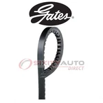 Gates Fan Power Steering Air Pump Drive Belt For 1986 Gmc C3500 4.8L L6 -. Fixed Price $33.28.