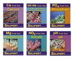 Salifert Master Reef Testing Combo Kit - Saltwater Aquariums. Fixed Price $143.48.