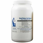 Aqua Meds Dechlor & More Dry Concentrate Pond Water Treatment Lbs. DCNM5. Fixed Price $78.88.