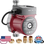 Zeropone Hot Water Recirculating Pump Circulator 120W 110V Automatic. Fixed Price $117.79.