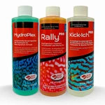 Ruby Reef Pro 8 Bundle Kick-ich, Rally & Hydroplex Aquarium Treatment. Fixed Price $40.69.