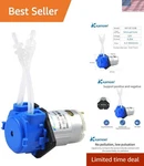 Kamoer Nkp Flow Peristaltic Pump 12V Dc Diy Liquid Small Dosing For .... Fixed Price $25.98.