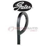 Gates Fan Alternator Drive Belt For 1971-1978 Pontiac Grand Safari 7.5L 6.6L Bj. Fixed Price $32.55.
