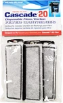 Penn-plax CPF6C3 Cascade Hang-on Power Filter Replacement Cartridges Pack Of 1. Fixed Price $14.99.