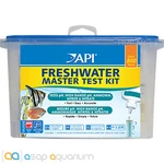 Api Master Kit 800+ Tests Ph Ammonia Nitrate Nitrite. Fixed Price $80.45.