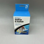 Seachem Iodine & Iodide 75 Tests Brand New. Fixed Price $16.99.