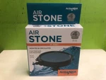 Active Aqua Air Stone 4" Inch Round Disc Diffuser Aerates Circulates Hydroponics. Fixed Price $13.50.
