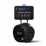 Upettools Aquarium Wave Maker Controller 3400 Gph Dc Circulation Pump. Fixed Price $142.51.