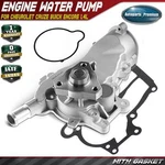 Engine Water Pump For Chevy Cruze 11-15 Trax Encore 13-20 Sonic 1.4L 25192709. Fixed Price $31.78.