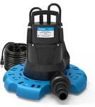 Acquaer 1/4 Hp Automatic Swimming Pool Cover Pump, 2250 Gph Submersible Sump. Fixed Price $79.99.