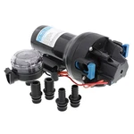 Jabsco Par-max HD5 Heavy Duty Water Pressure Pump 12V Gpm 60 Psi P501.... Fixed Price $244.76.