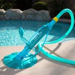 Xtremepowerus Pool Cleaner Automatic Side Suction Wall Climb. Fixed Price $145.48.