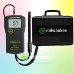 Milwaukee MW302 Pro High Range Conductivity Meter With Hard Carrying Case. Fixed Price $212.80.