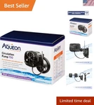 Aqueon 700 Gph Aquarium Circulation Pump - Silent Operation & Easy Installation. Fixed Price $74.69.