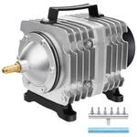 Aquamiracle Aquarium Air Pump Commercial With Aluminum Housing, 600/.... Fixed Price $52.03.