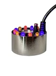 Lights Mist Maker,halloween Fog Machine Ultrasonic Water Pond .... Fixed Price $11.63.