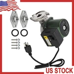 Fits For Hardy Boiler Taco Stainless Steel Circulator Pump 115V 1/25HP 008-SF6. Fixed Price $111.49.