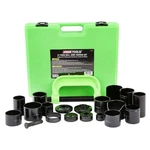 Oemtools 25104 21 Piece Master Ball Joint Press Kit For 2WD And 4WD Vehicles. Fixed Price $155.90.