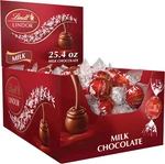 Lindor Milk Chocolate Candy Truffles Bulk Box, Smooth Center. Fixed Price $48.73.