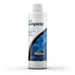 Seachem Reef Complete Calcium Magnesium Strontium Blended Supplement 250 Ml. Fixed Price $12.99.