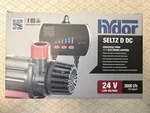 Hydor Seltz Universal 120V 24V Low Voltage 750GPH Pump W/ Speed Control. Fixed Price $46.99.