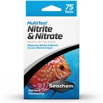 Seachem Multitest Nitrite & Nitrate Kit 75 Tests For Marine Freshwater. Fixed Price $22.27.