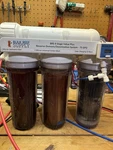 Bulk Reef Supply Brs 4 Stage Value Plus. Reverse Osmosis/deionization System. Fixed Price $120.00.
