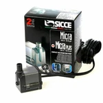 Sicce Micra Plus Compact Multifunction Submersible Water Pump 158 Gph. Fixed Price $28.49.