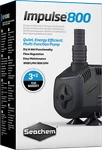 Seachem Impulse 800 Multi-function Aquarium Water Pump ( By Sicce ). Fixed Price $95.73.