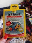 Tetra Ick Guard Fizz Tablets Treats Up To 80 Gallon Freshwater Aquarium New. Fixed Price $10.00.
