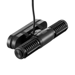 Aquarium Wave Maker, 25W, 2380 Gph Adjustable Cross Flow Pump With Controller,. Fixed Price $95.99.