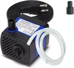 Aquaneat Small Fountain Pump, 50 Gph Mini Submersible Water With 3.3 Ft Tub. Fixed Price $13.99.