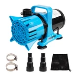1800GPH Submersible Water Pump, 100W Pond With Barrier Bag, 33FT. Fixed Price $54.63.