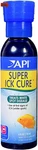 Liquid Super Ick Cure Fish Remedy, Freshwater And Saltwater Medication 4 Fl. Fixed Price $12.21.