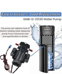 GMB-D-23130 Water Pump Dc 12V 1.2L/MIN Compatible With Avalon Primo Brio Bottom. Fixed Price $36.00.