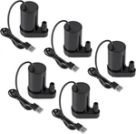 5PCS Dc 3-5V Usb Micro Submersible Mini Low Noise Brushless Water Pump For Aquar. Fixed Price $16.42.