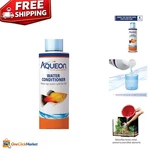 Aqueon Aquarium Water Conditioner 8OZ - Neutralizes Chemicals For Healthy Fish. Fixed Price $13.99.