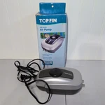 Top Fin Air Pump - 4000 Used Tested Works Great. Fixed Price $12.00.