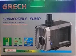 Grech CHJ-6000 / 1585 Gph Adjustable Submergible Water Pump Aquarium Pond Sump. Fixed Price $59.99.