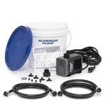 Superior Pump 91658 Tankless Water Heater Kit With Non-toxic Descaler Solut. Fixed Price $219.33.