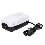 Air Pump Quiet Aerator Adjustable 25-110 Gallon Aquariums Hydroponics 2X65 Gph. Fixed Price $49.00.