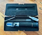 D-d H2 Ocean Salinity Refractometer Seawater Salt Test Fish Tank Hydrometer. Fixed Price $55.00.