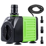 Aysoner Submersible Fountain Water Pump: 550GPH 30W Adjustable Ultra Q. Fixed Price $25.29.
