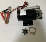 Topway Utility Pump 12VOLT 330 Gph Portable Electric Water Transfer Removal. Fixed Price $30.00.