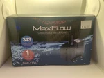 Aquatop SWP-1300 Submersible Aquarium Pump 343 Gph With Adj Flow Rate Read Desc. Fixed Price $44.00.