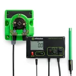 Milwaukee MC745 Pro Conductivity (ec) Controller & Dual Pump Kit For Usa 110V. Fixed Price $653.95.