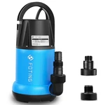 Foting Sump 1HP Clean/dirty Submersible Water PUMP,4600GPH Utility .... Fixed Price $105.60.
