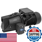 Superior Pump 94505 1/2 Hp Cast Iron Shallow Well Jet. Fixed Price $294.49.